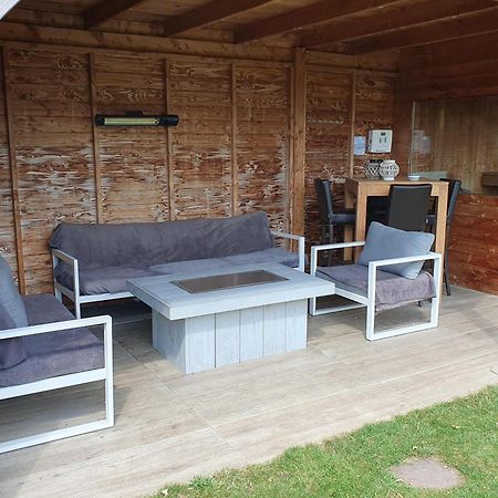 Stavenisse Holiday Cottage With Sauna In Zeeland מראה חיצוני תמונה