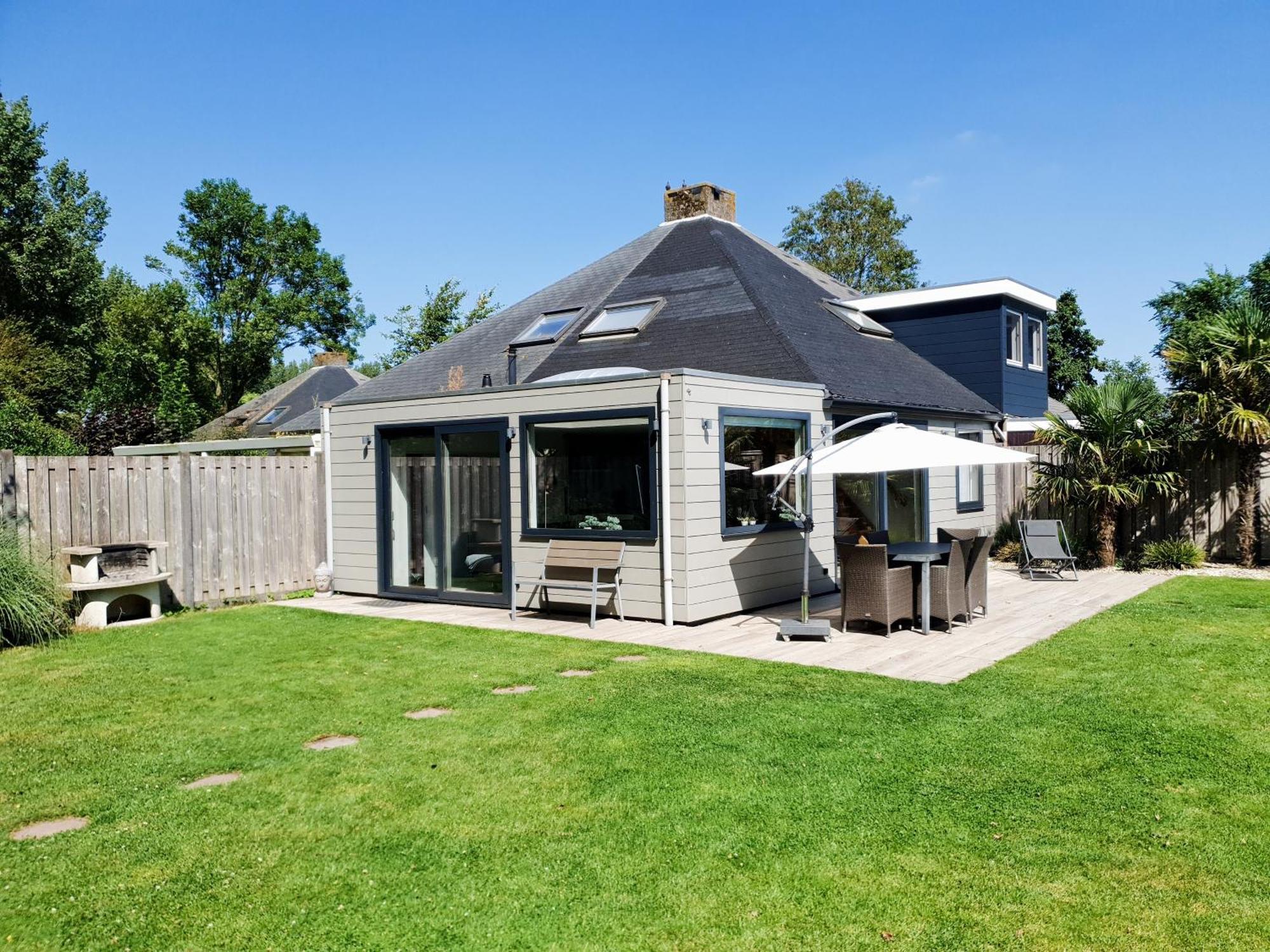 Stavenisse Holiday Cottage With Sauna In Zeeland מראה חיצוני תמונה