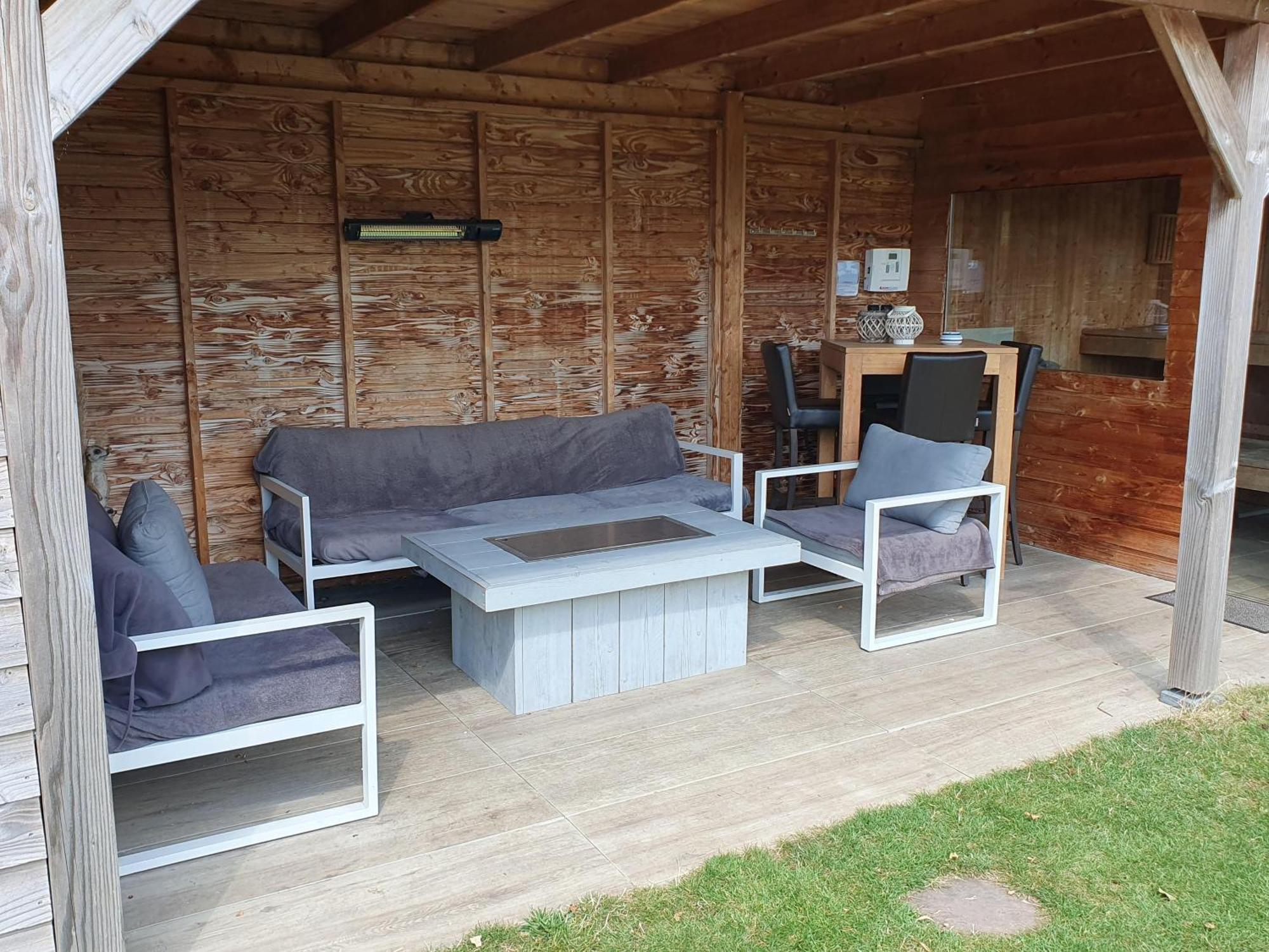 Stavenisse Holiday Cottage With Sauna In Zeeland מראה חיצוני תמונה