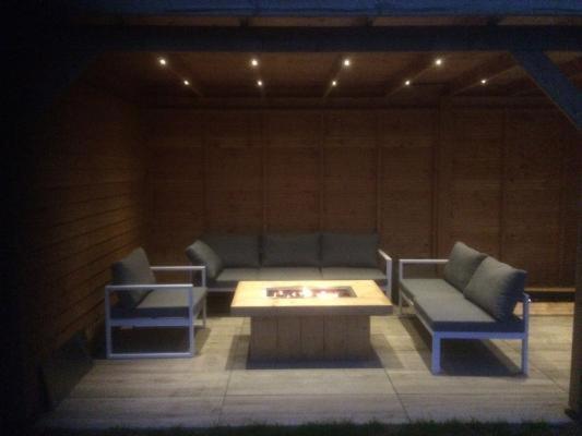 Stavenisse Holiday Cottage With Sauna In Zeeland מראה חיצוני תמונה
