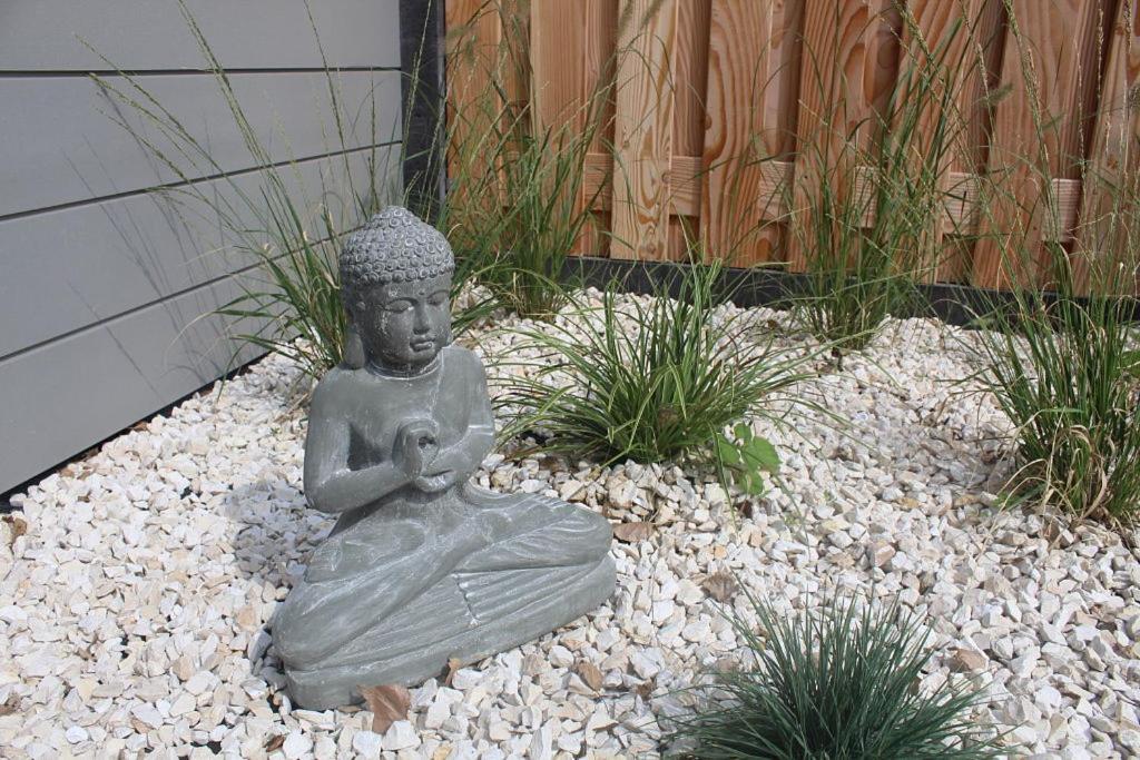 Stavenisse Holiday Cottage With Sauna In Zeeland מראה חיצוני תמונה