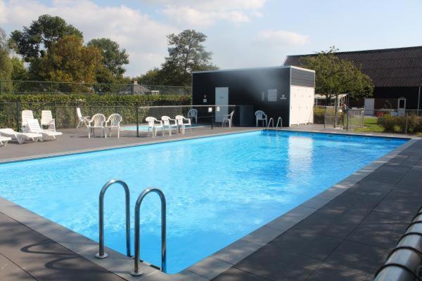 Stavenisse Holiday Cottage With Sauna In Zeeland מראה חיצוני תמונה