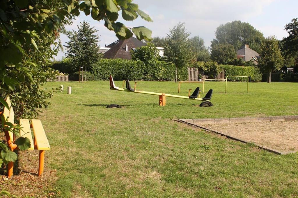 Stavenisse Holiday Cottage With Sauna In Zeeland מראה חיצוני תמונה